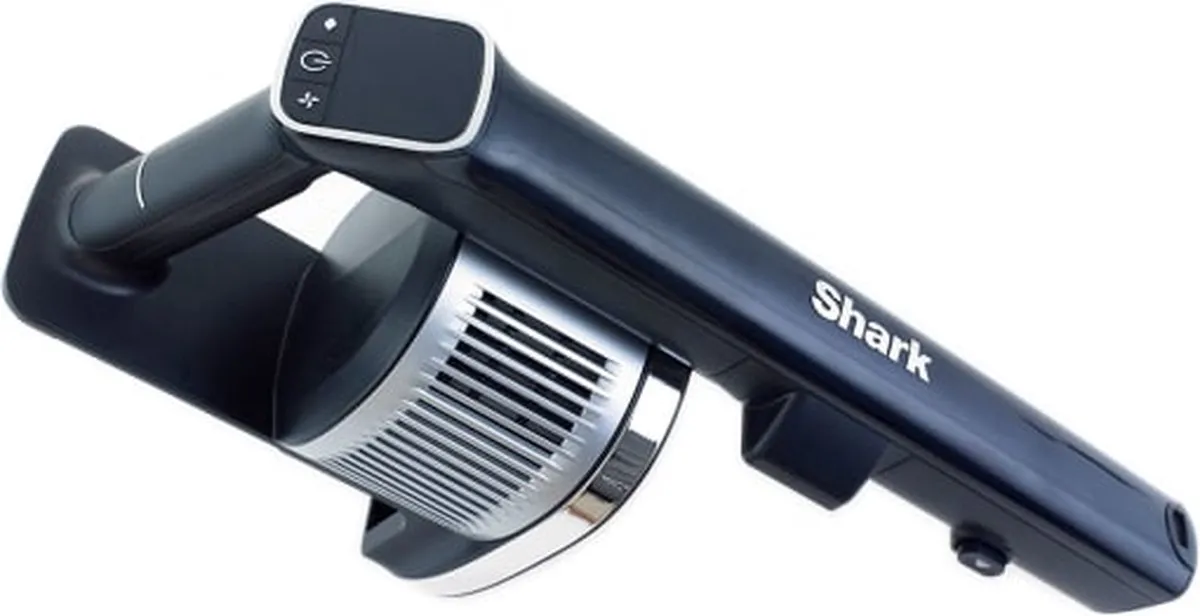 Shark Verwijderbare Handstofzuiger op Batterij - Geschikt voor IZ320EU - XPODIZ320EUK