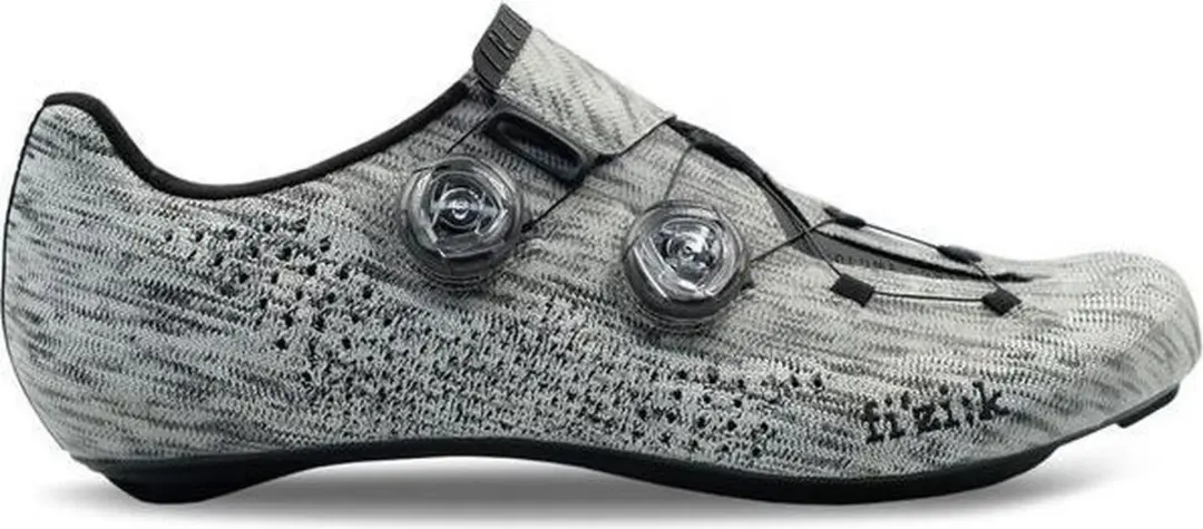 Fizik Schoenen R1 Infinito Knitted Grijs/Zwart 36