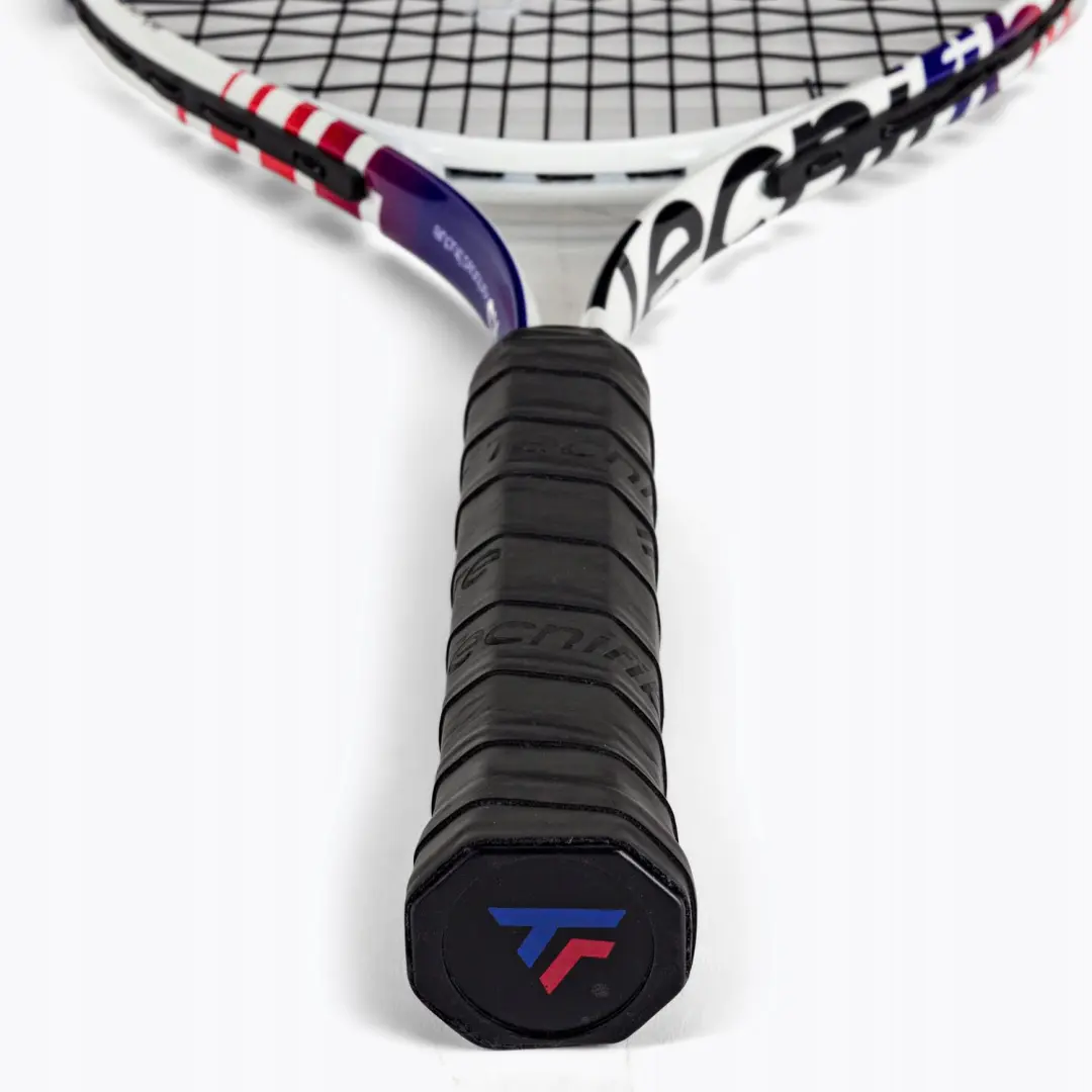 Tecnifibre T-FightClub 25 Tennissnaar Wit - afbeelding 4 van 6