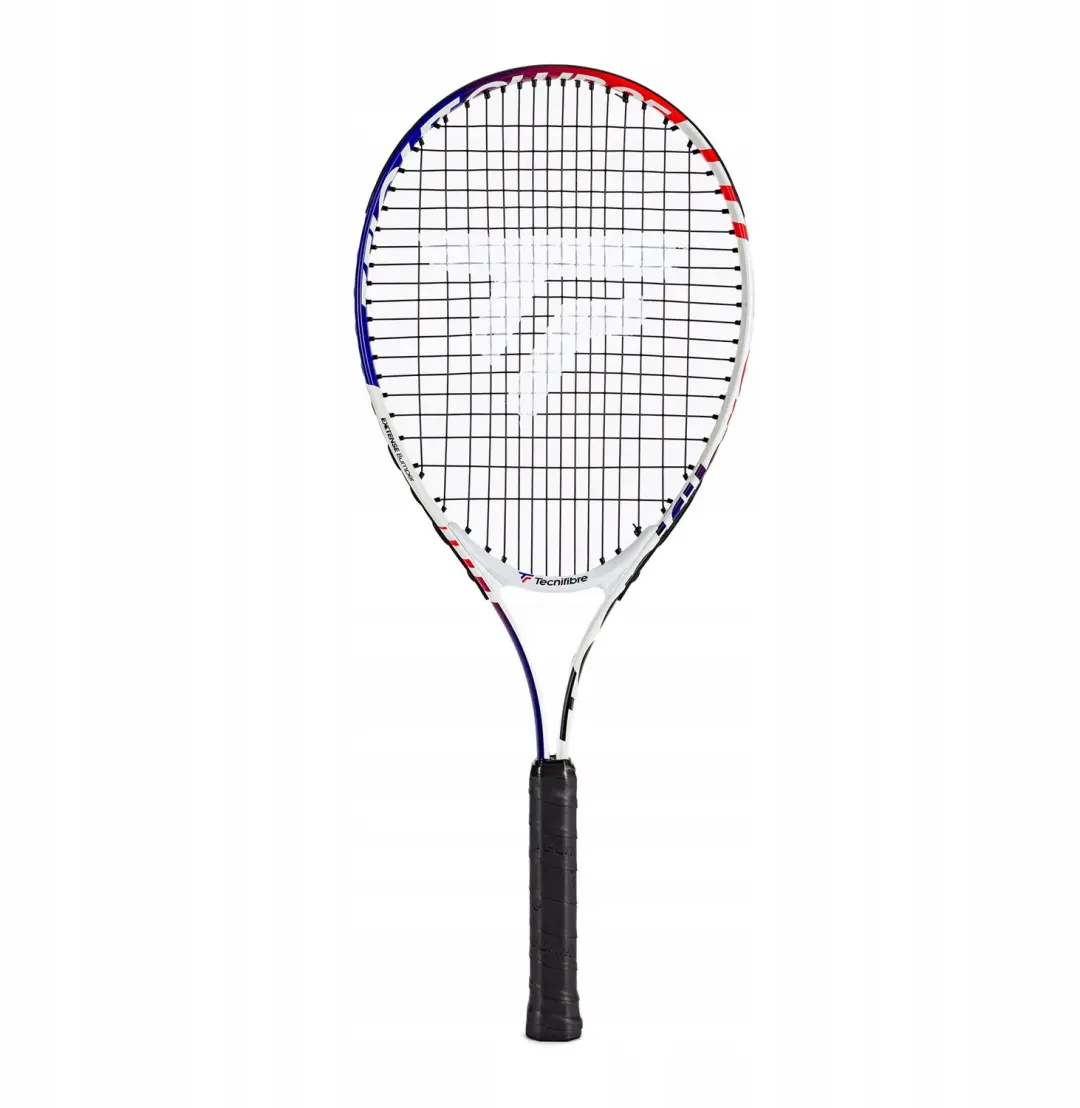 Tecnifibre T-FightClub 25 Tennissnaar Wit