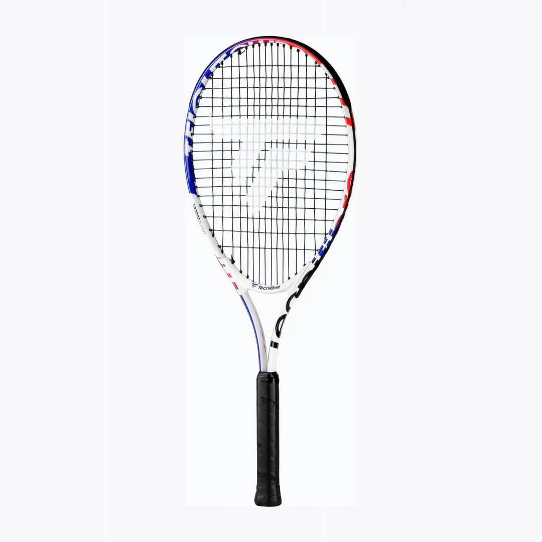 Tecnifibre T-FightClub 25 Tennissnaar Wit - afbeelding 3 van 6