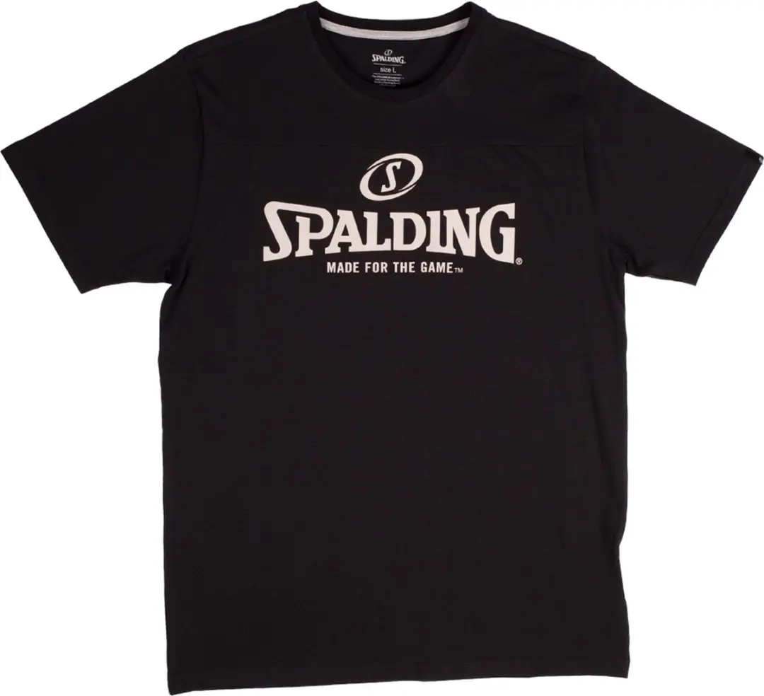 Spalding Essential Logo T-shirt Heren L