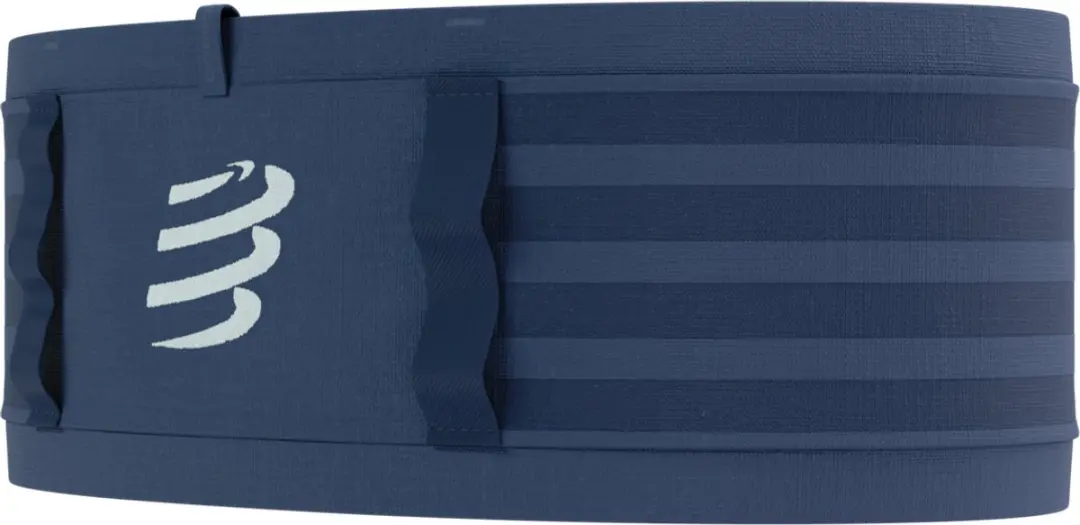 Compressport Free Belt Pro Running Belt - Indigo XS/S - afbeelding 2 van 4