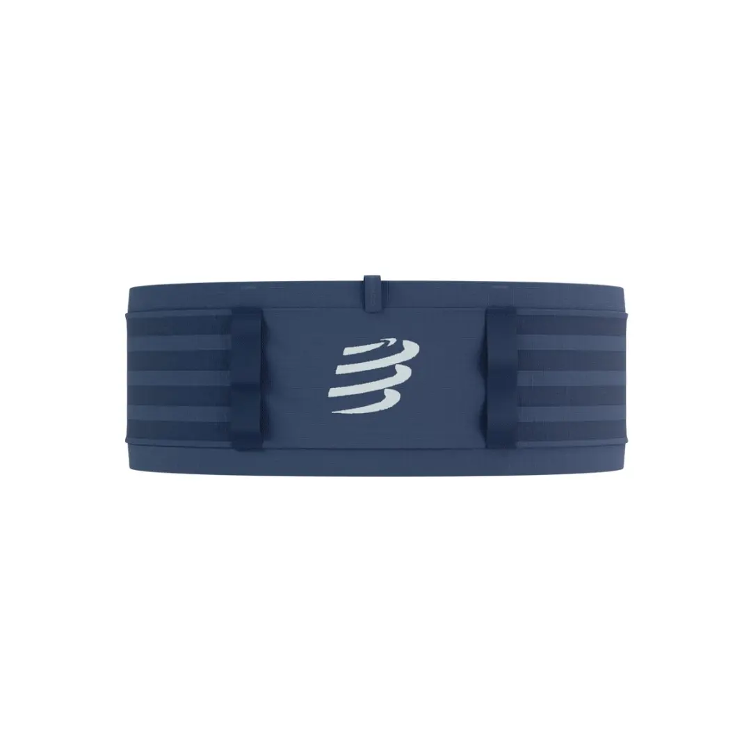 Compressport Free Belt Pro Running Belt - Indigo XS/S - afbeelding 3 van 4