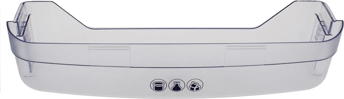 Whirlpool C00525078 Deurrek Onder - Transparant