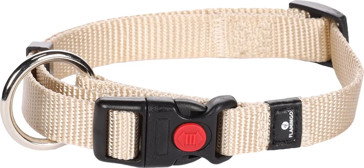 Flamingo Ziggi Halsband