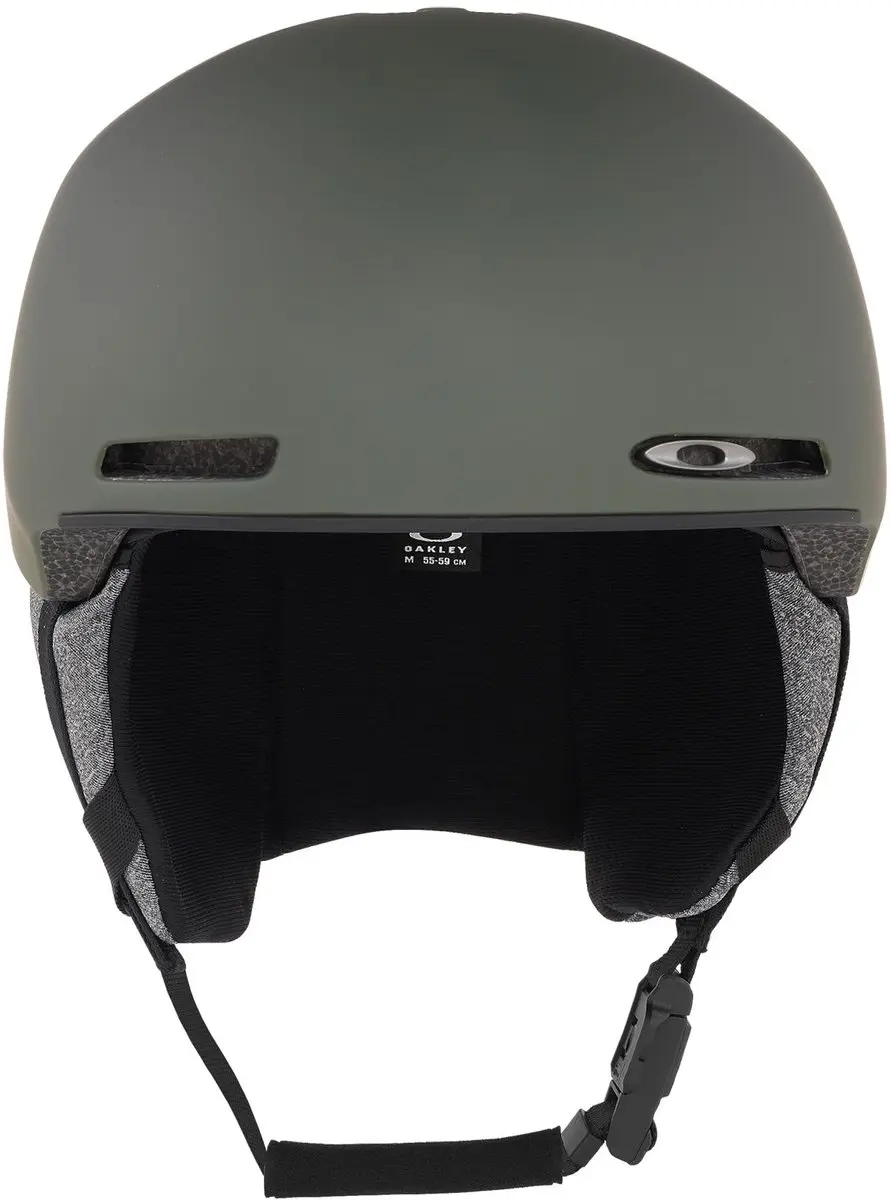 Oakley MOD1 Skihelm - L - Groen - afbeelding 6 van 6