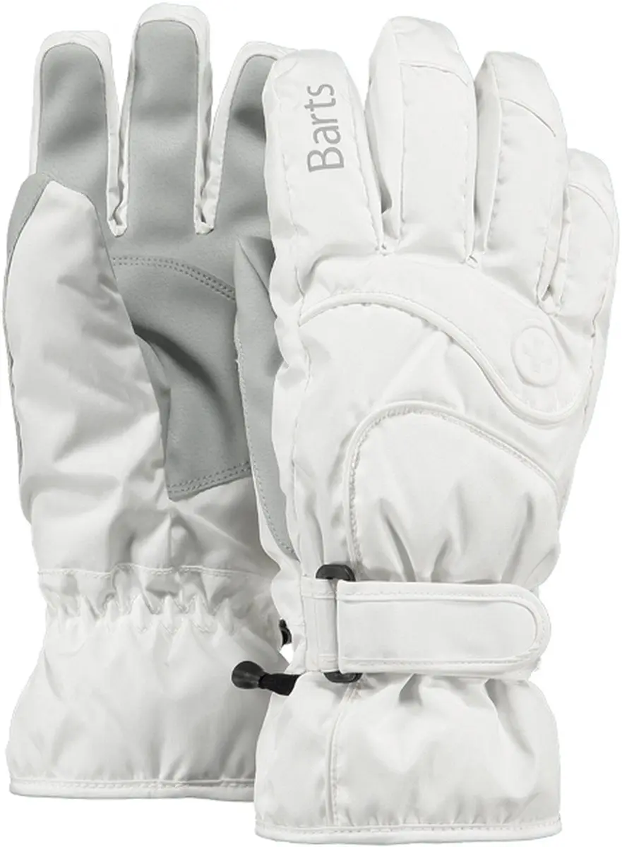 Barts Basic Skigloves 0605-10 - Wit