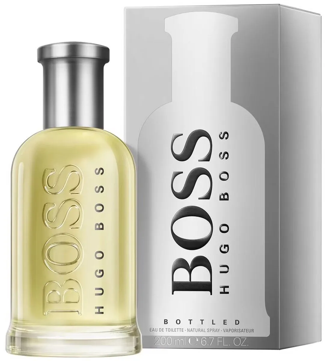 Hugo Boss Bottled Eau de Toilette - 200ml