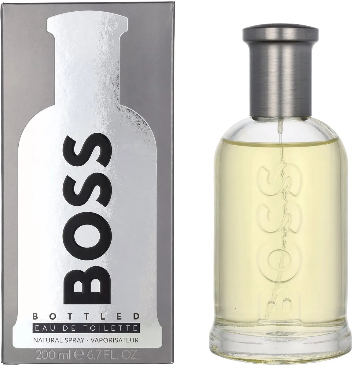 Hugo Boss Bottled Eau de Toilette - 200ml