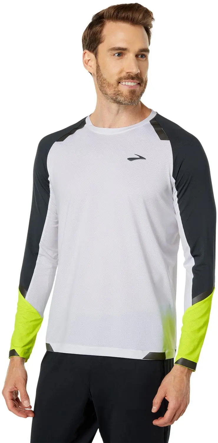 Brooks Run Visible