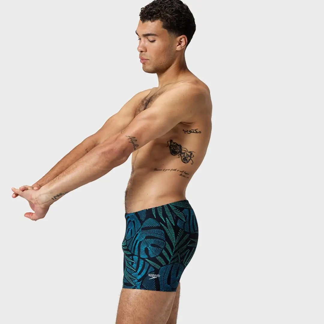 Speedo Beachstar Square Zwembroek - multi - afbeelding 3 van 6