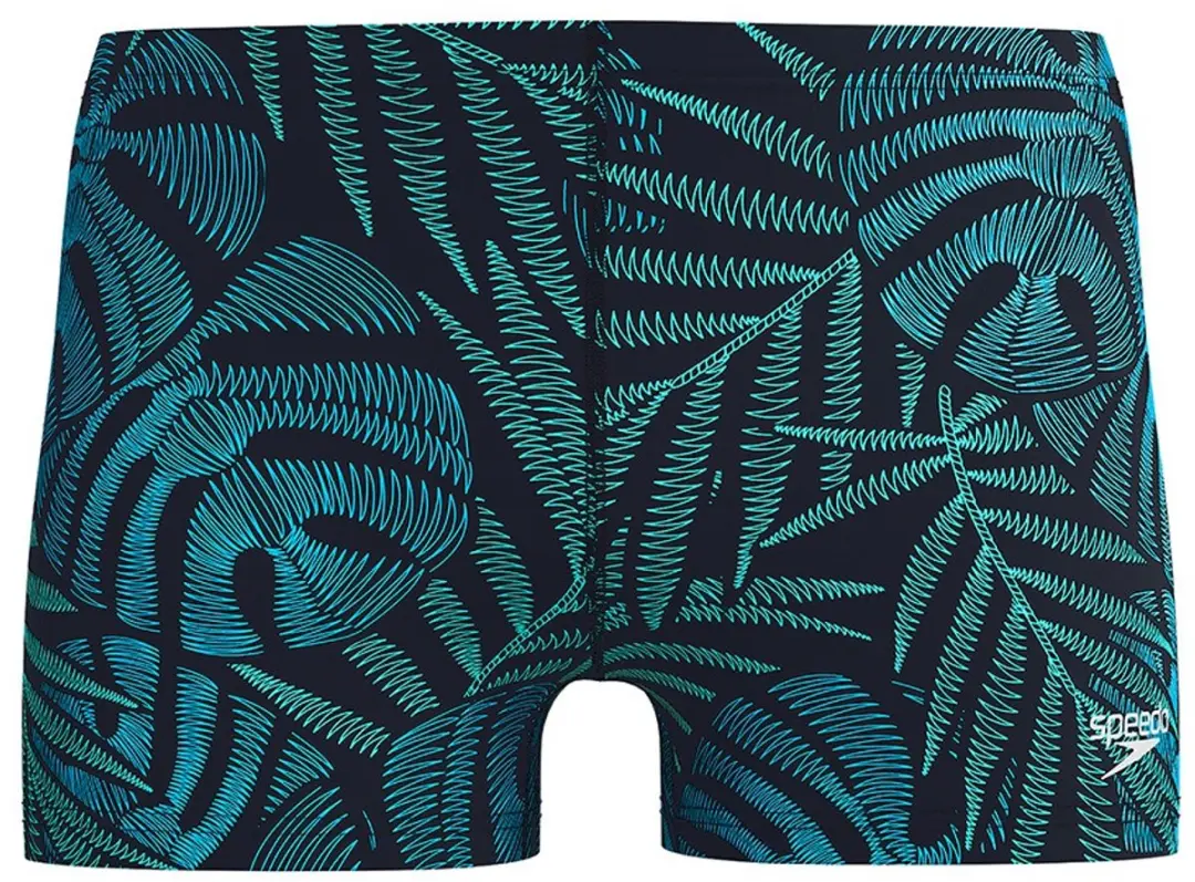 Speedo Beachstar Square Zwembroek - multi - afbeelding 5 van 6