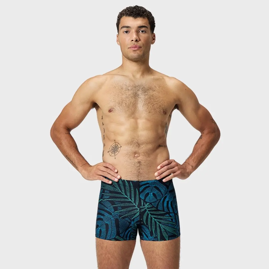 Speedo Beachstar Square Zwembroek - multi - afbeelding 2 van 6