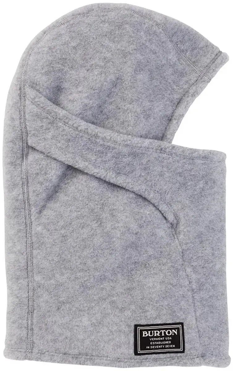 Burton Ember Bivakmuts - Grijs - S/M - afbeelding 2 van 2