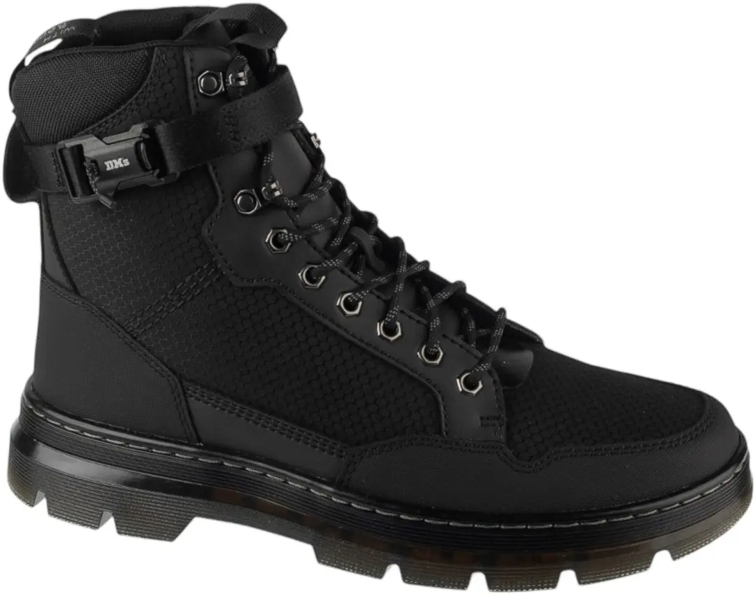Dr. Martens Combs Tech MK, Unisex, Zwart, Laarzen, maat: 46