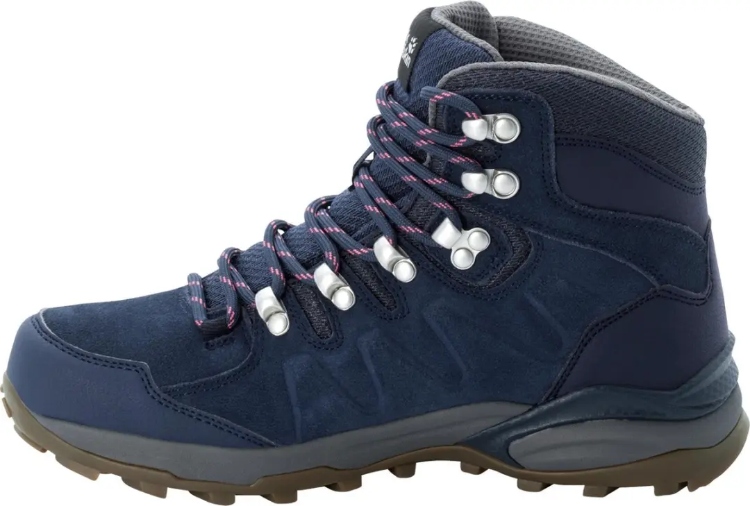 Jack Wolfskin Refugio Texapore Wandelschoenen Dames 39