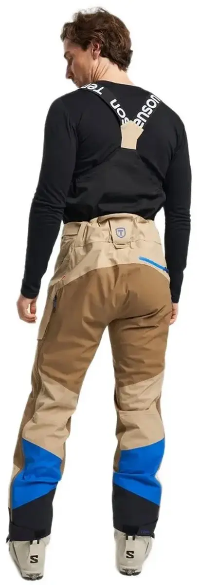 Tenson Touring Skibroek Beige - afbeelding 2 van 4