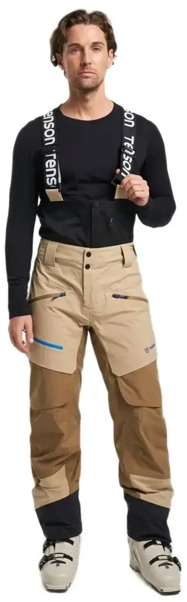Tenson Touring Skibroek Beige