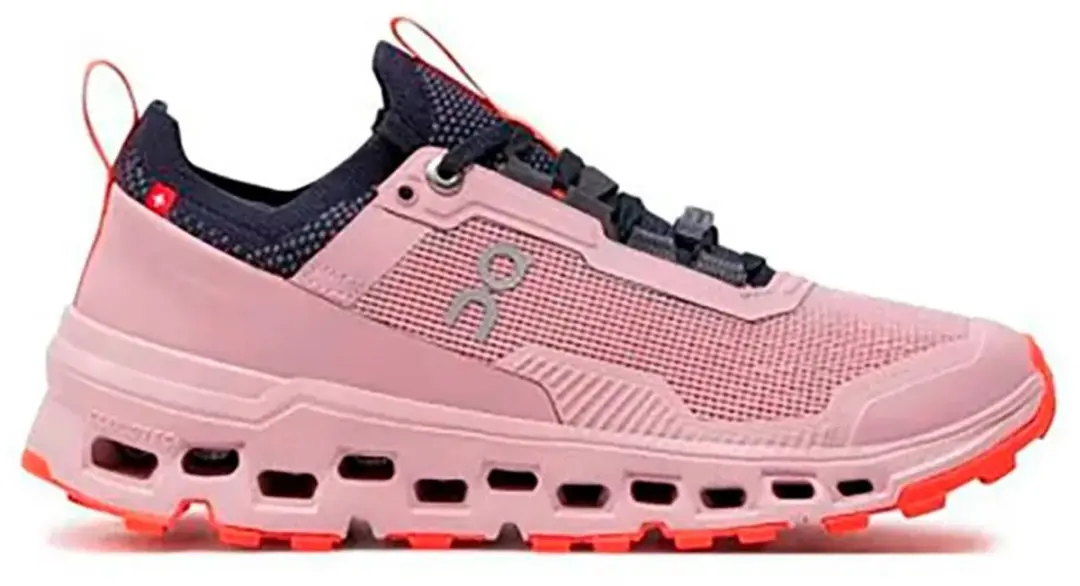 On Running Cloudultra 2 Hardloopschoenen Roze EU 37 1/2 Vrouw