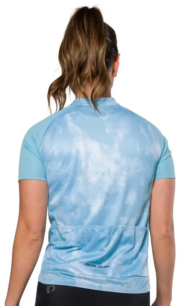 Pearl Izumi Quest Wielertrui - L - Air Blue - afbeelding 2 van 6