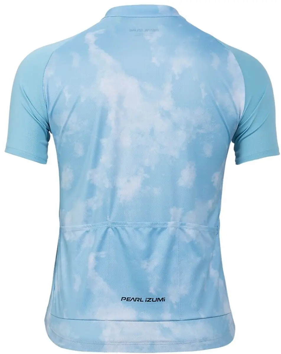 Pearl Izumi Quest Wielertrui - L - Air Blue - afbeelding 5 van 6