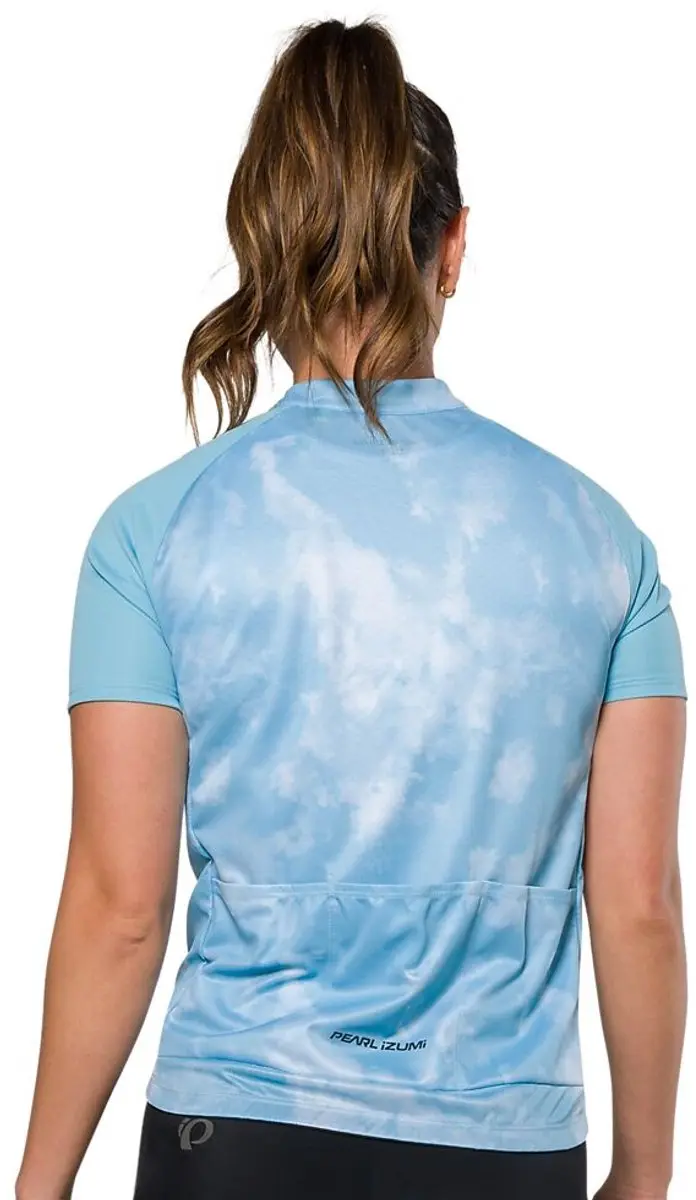 Pearl Izumi Quest Wielertrui - L - Air Blue - afbeelding 4 van 6