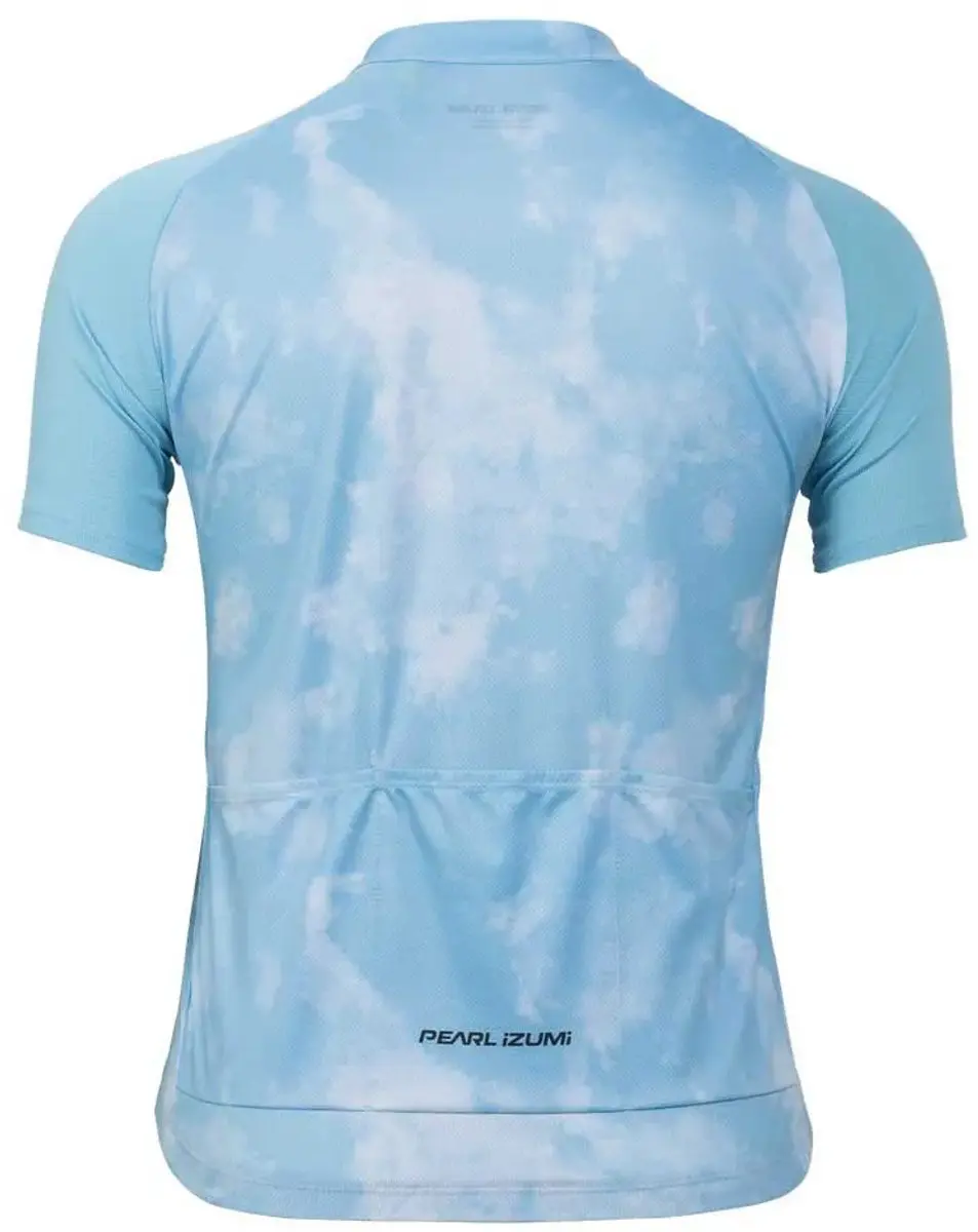Pearl Izumi Quest Wielertrui - L - Air Blue - afbeelding 3 van 6