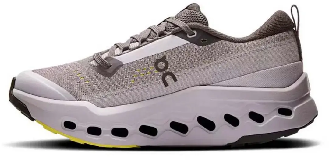 ON Running Cloudsurfer Trail 2 Trailschoenen - Grijs - afbeelding 3 van 4