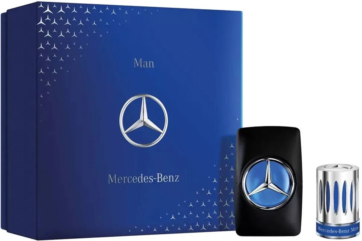 Mercedes-Benz EDT Giftset 120ml