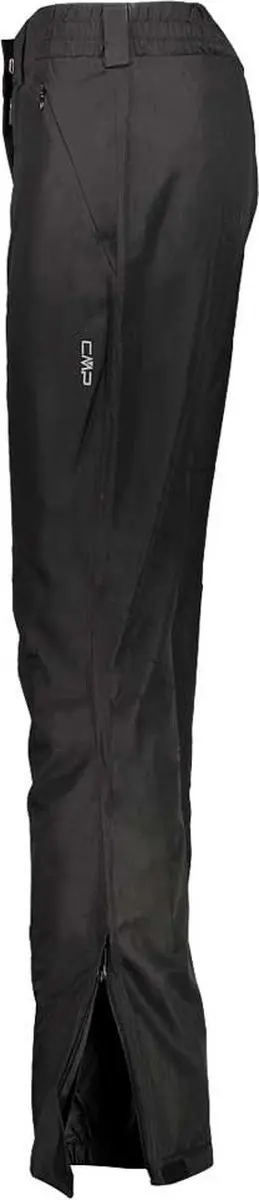 CMP 3W20636 Comfort Fit Skibroek - Zwart - afbeelding 5 van 6