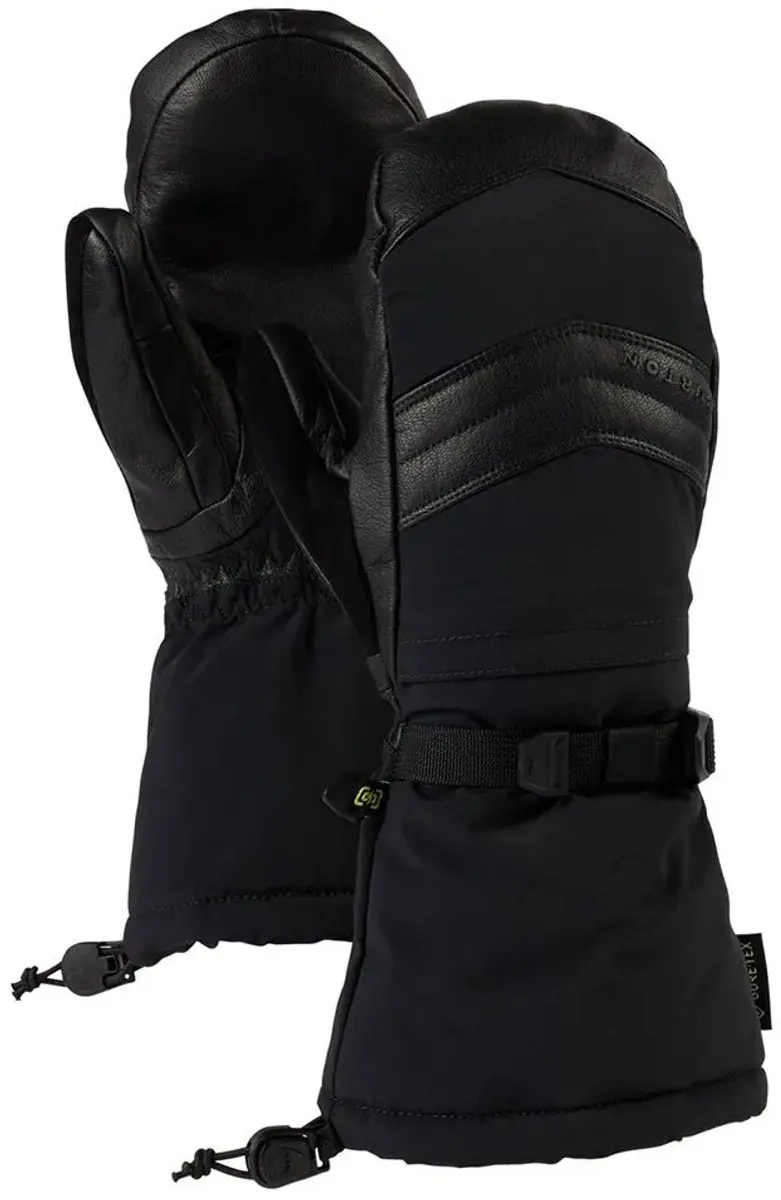 Burton Womens Warmest Gore-Tex Mittens