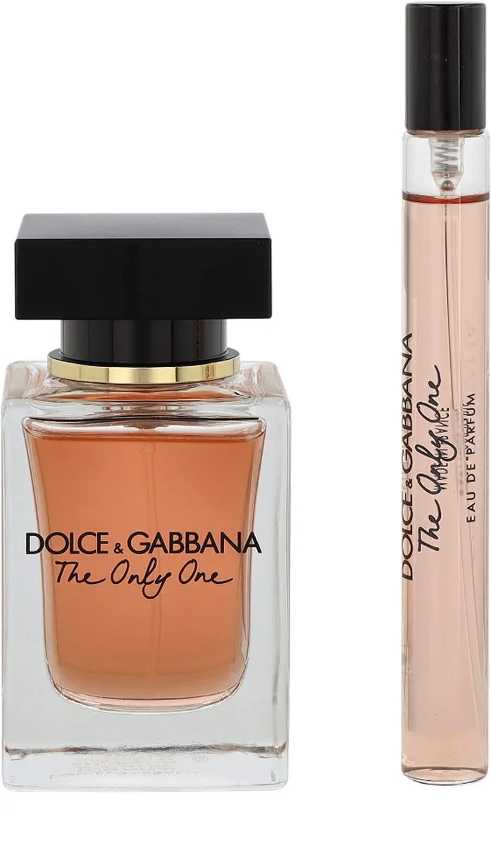 Dolce & Gabbana The Only One Giftset - 2x60ml Parfum