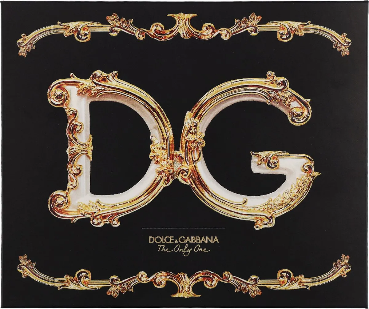 Dolce & Gabbana The Only One Giftset - 2x60ml Parfum