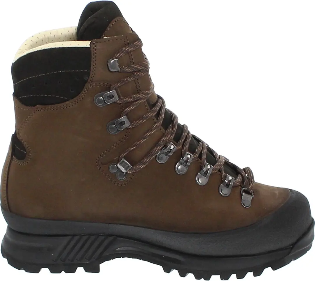 Hanwag Alaska Wide GTX Wandelschoenen Heren - Erde - afbeelding 6 van 6