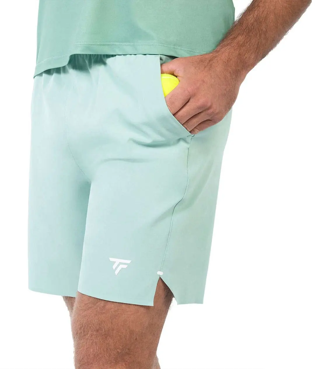 Pantalon Tecnifibre Team Stretch Short 23shorsa Sage Xxl