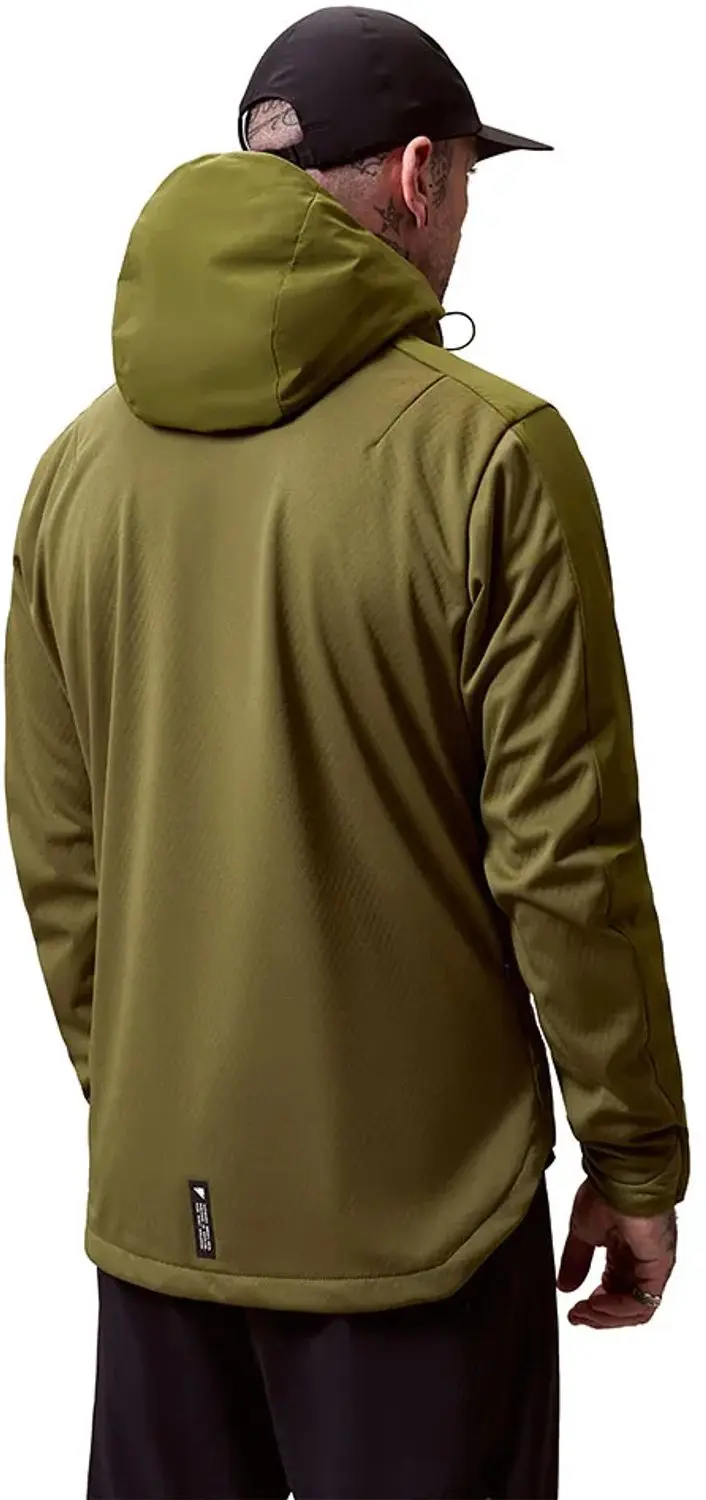 Endura MT500 Roam Geïsoleerde Jas - Groen M - afbeelding 2 van 4