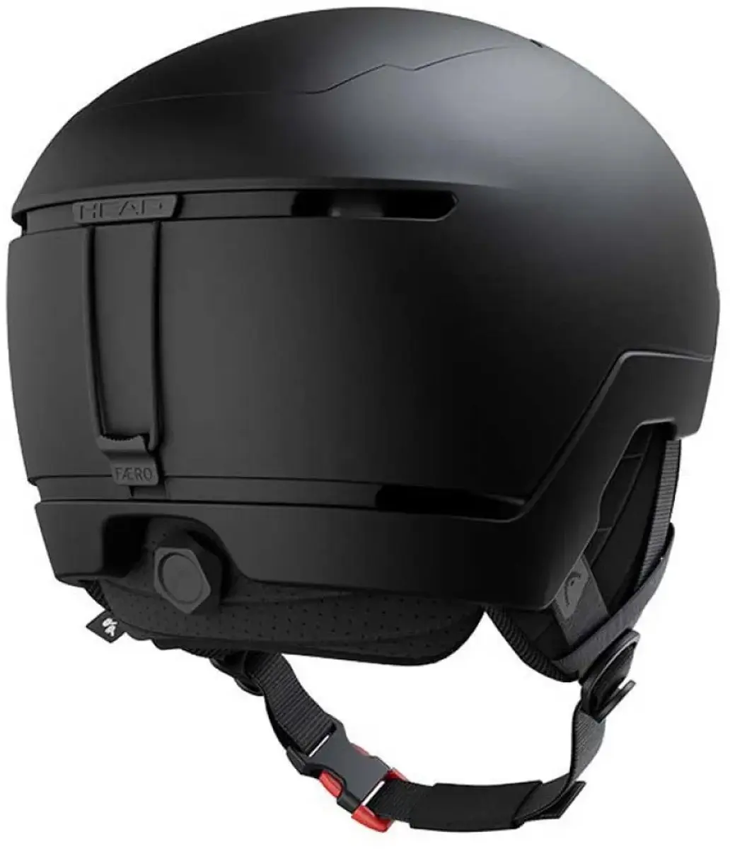 Head Faero Skihelm - L/XL - Zwart - afbeelding 6 van 6