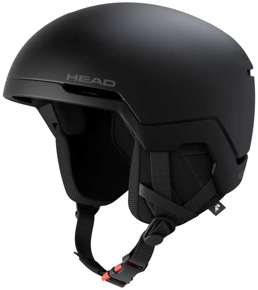 Head Faero Skihelm - L/XL - Zwart - afbeelding 4 van 6