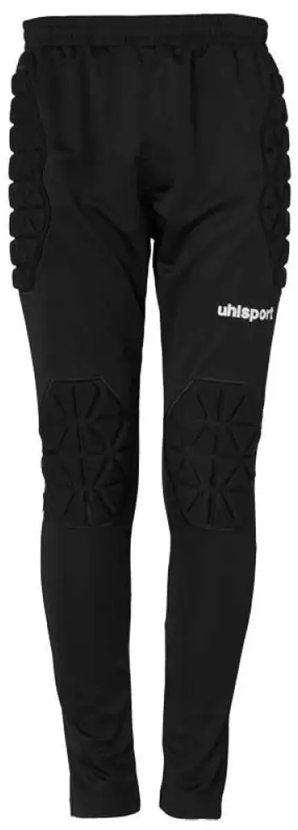 Uhlsport Essential Keepersbroek 116 - Zwart - afbeelding 6 van 6