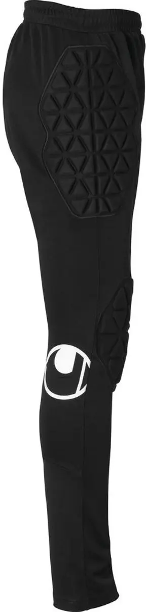 Uhlsport Essential Keepersbroek 116 - Zwart - afbeelding 5 van 6