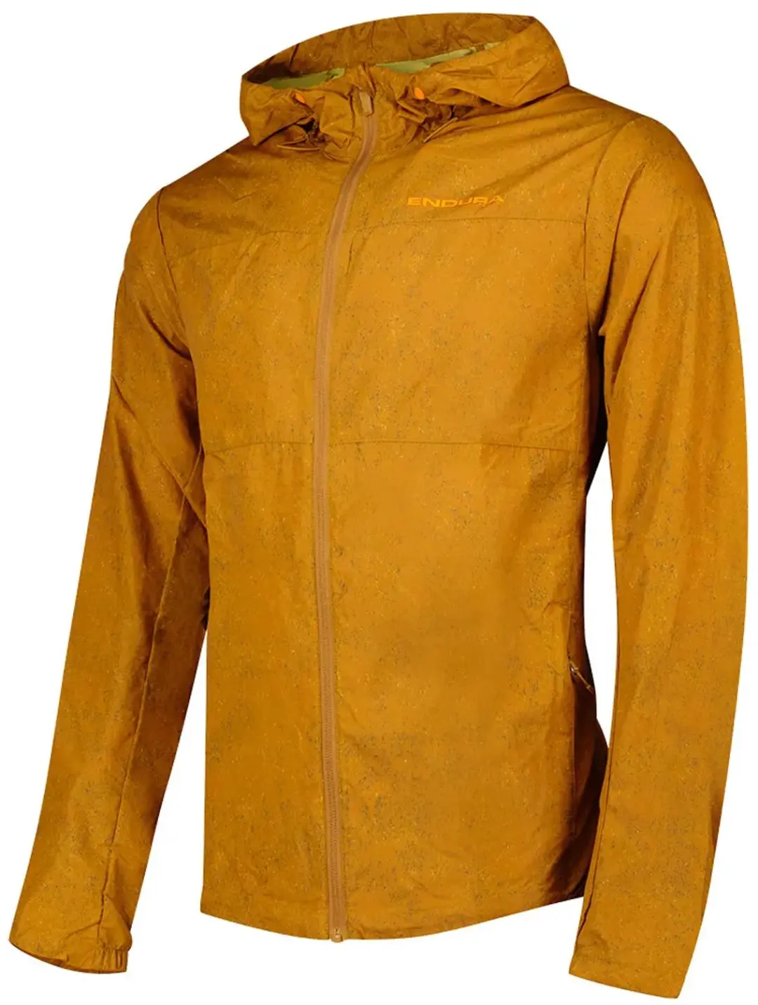 Endura Hummvee WP Shell Jas - Bruin - 2XL - afbeelding 4 van 4