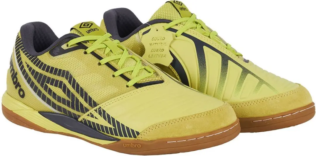 Umbro Sala Z Pro In Zaalschoenen Geel EU 43 Man