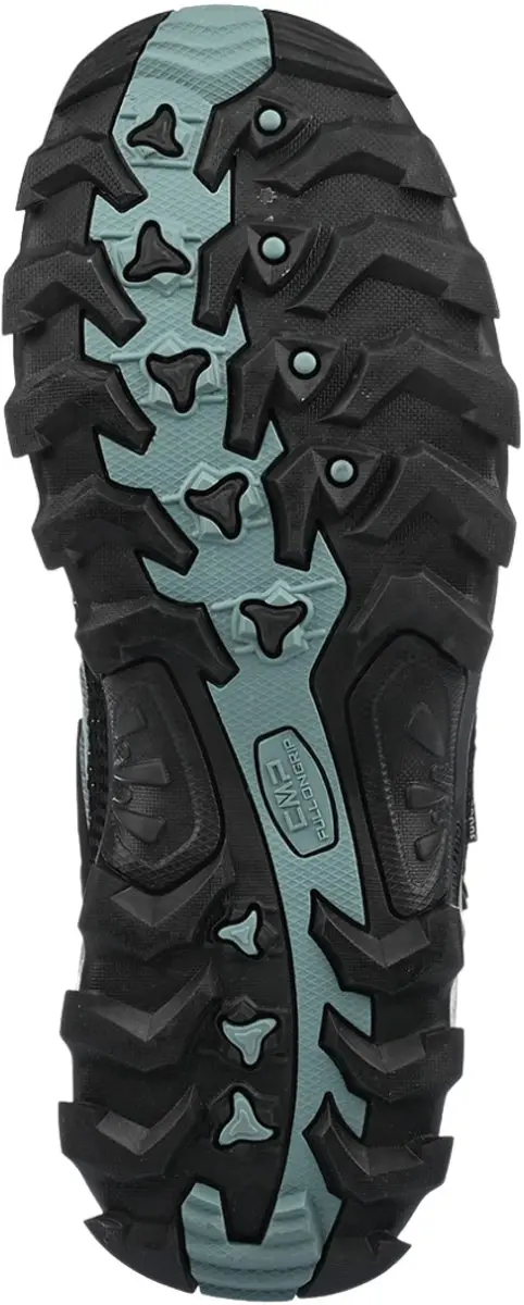 CMP Rigel Low Fitgo Wandelschoenen - 39 Blauw - afbeelding 3 van 4