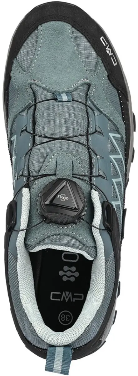 CMP Rigel Low Fitgo Wandelschoenen - 39 Blauw - afbeelding 2 van 4