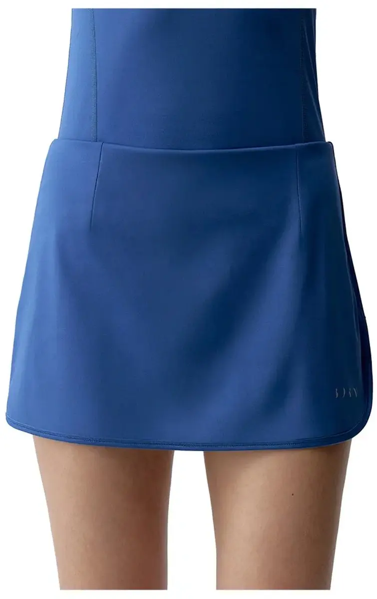 Born Living Yoga Gadea Rok Blauw L Vrouw
