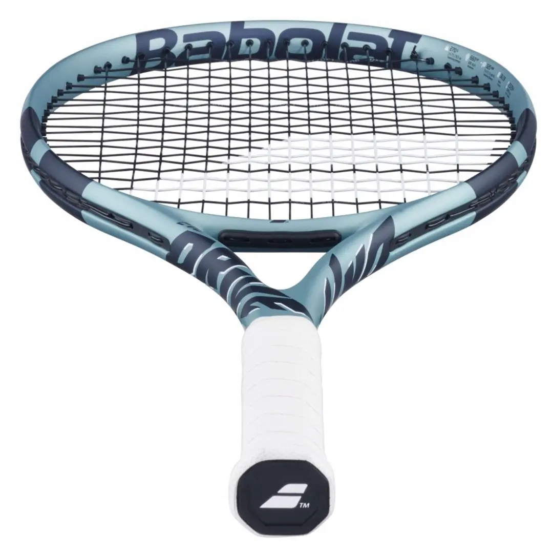 Babolat Evo Drive 2-Gen Tennisracket L2 - Blauw - afbeelding 2 van 6