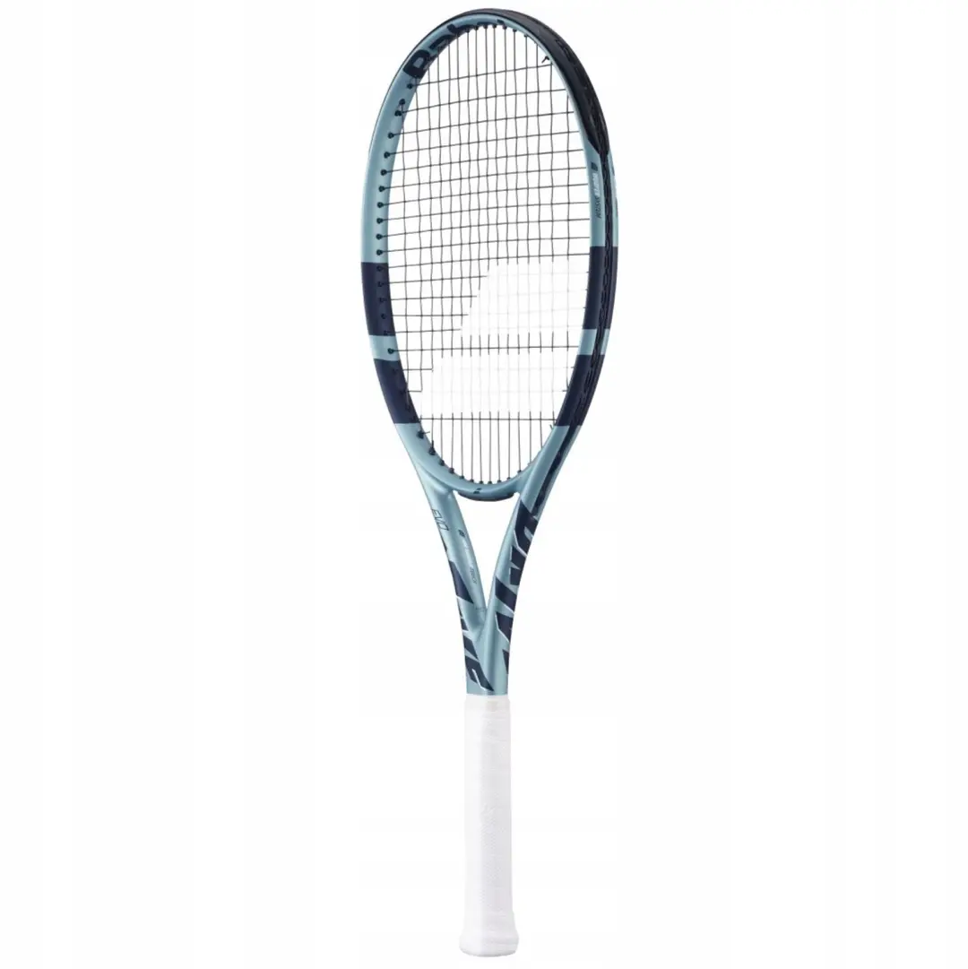 Babolat Evo Drive 2-Gen Tennisracket L2 - Blauw - afbeelding 6 van 6