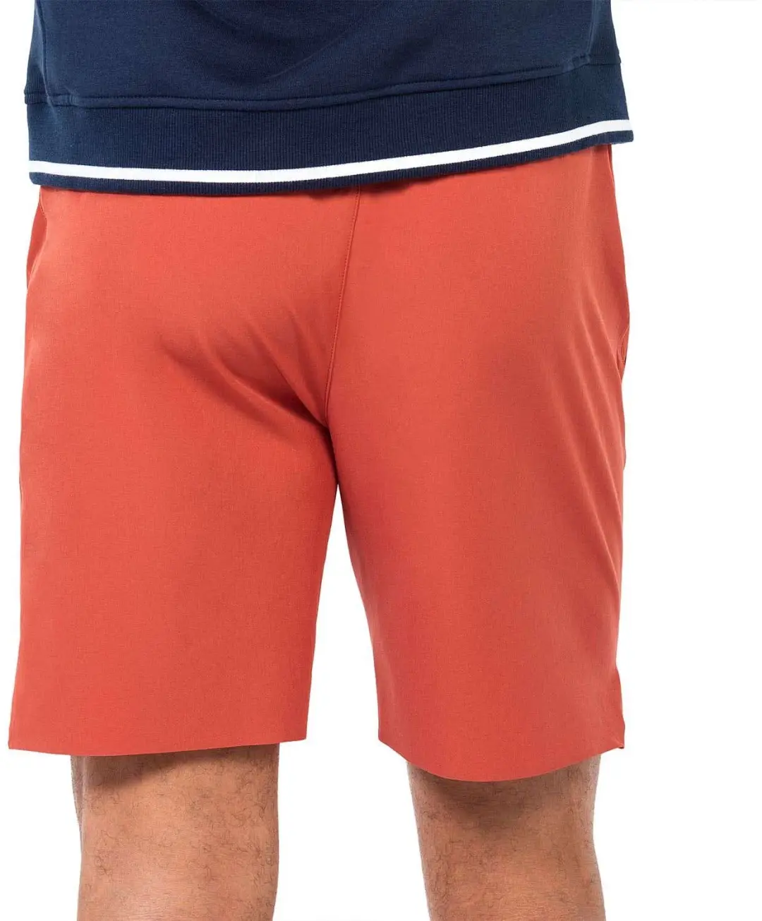 Pantalon Tecnifibre Team Stretch Short 23shorte Terracota Xxl