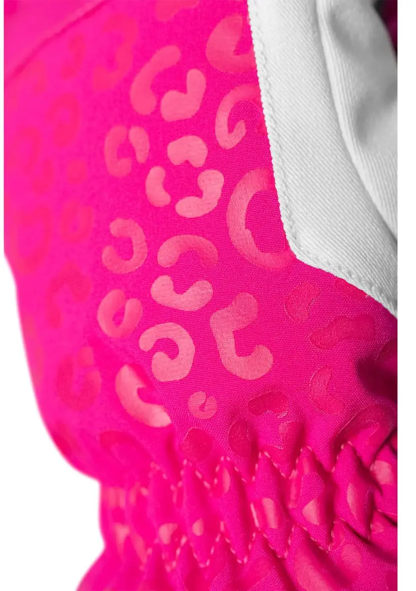 Reusch Keira R-TEX XT Skihandschoenen - 8 - Roze - afbeelding 6 van 6